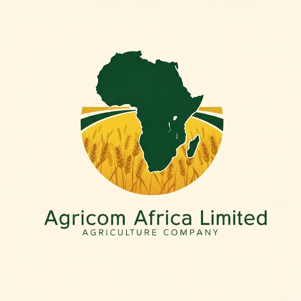 Agricom Africa logo