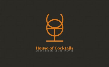 House of Cocktails logo