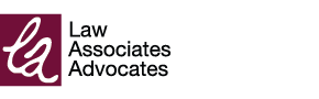Law Associates logo