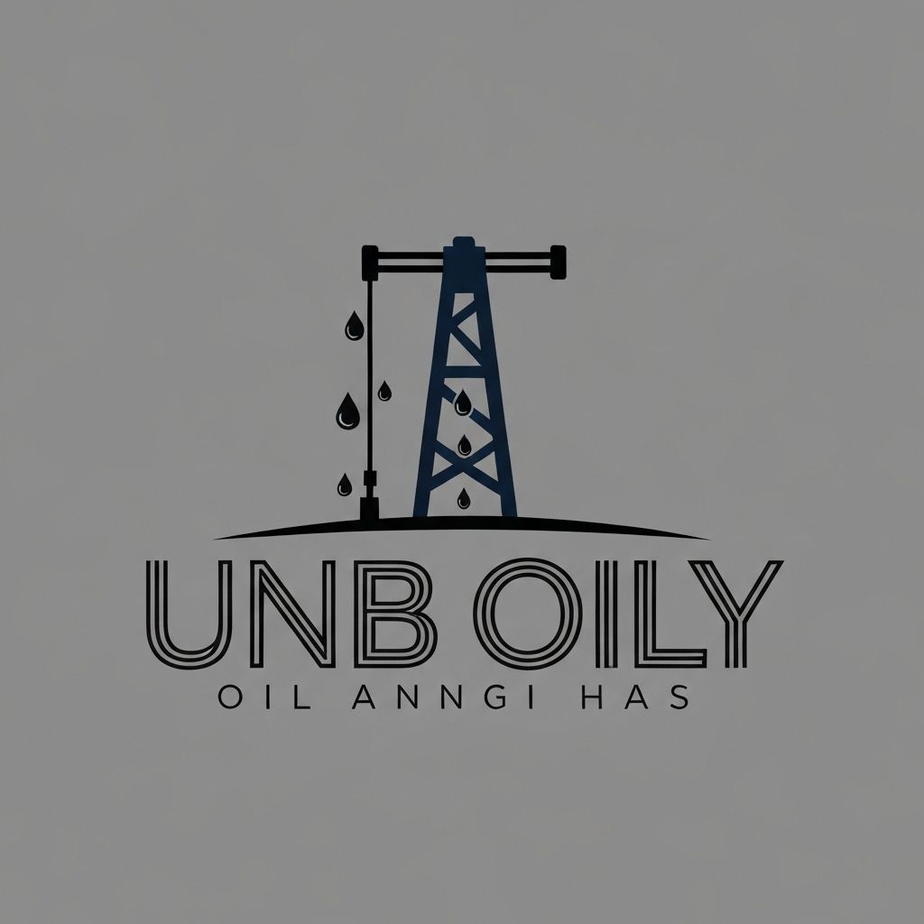 UNB Oily logo